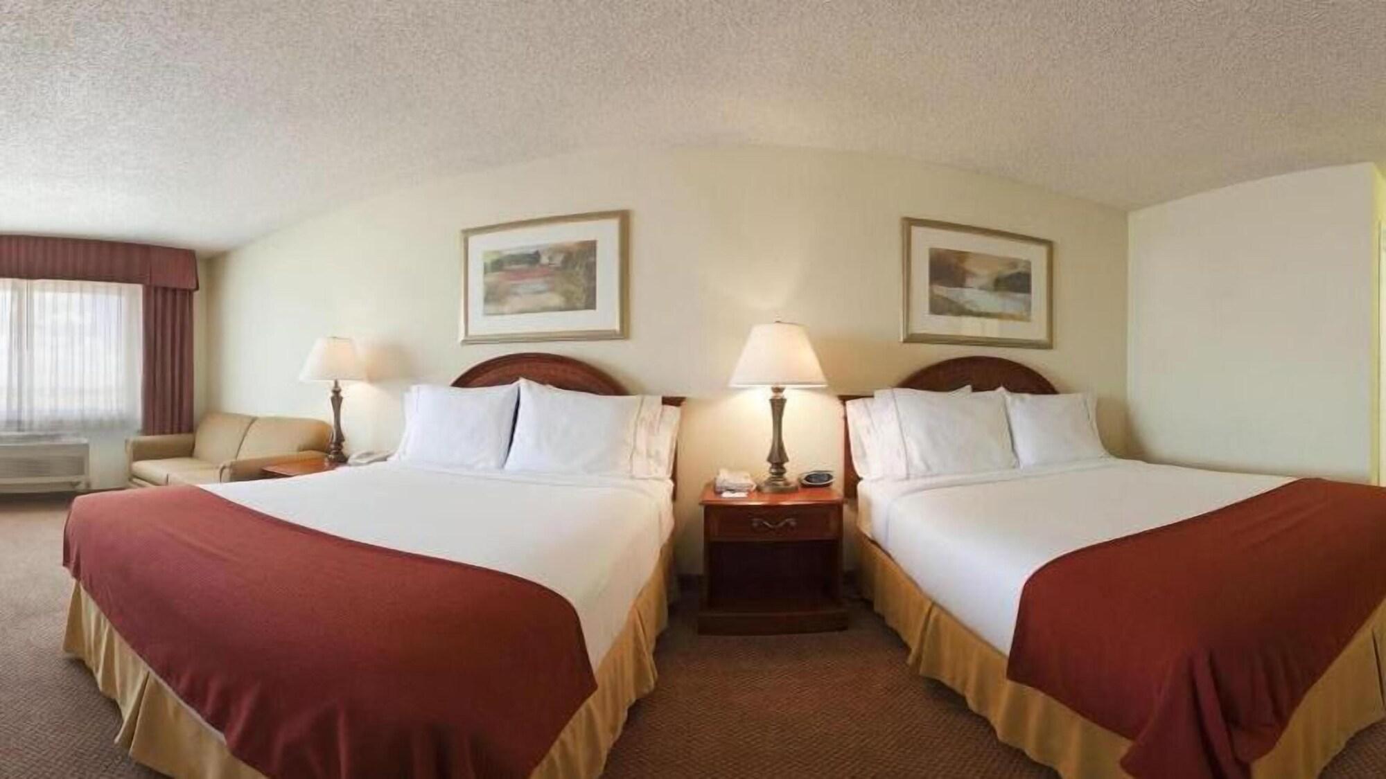 Baymont Inn & Suites By Wyndham هولبروك المظهر الخارجي الصورة