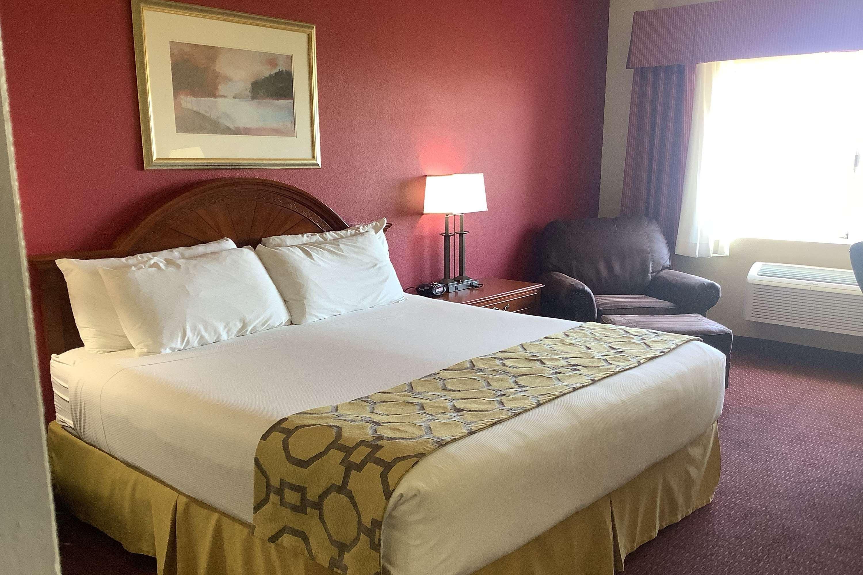 Baymont Inn & Suites By Wyndham هولبروك المظهر الخارجي الصورة