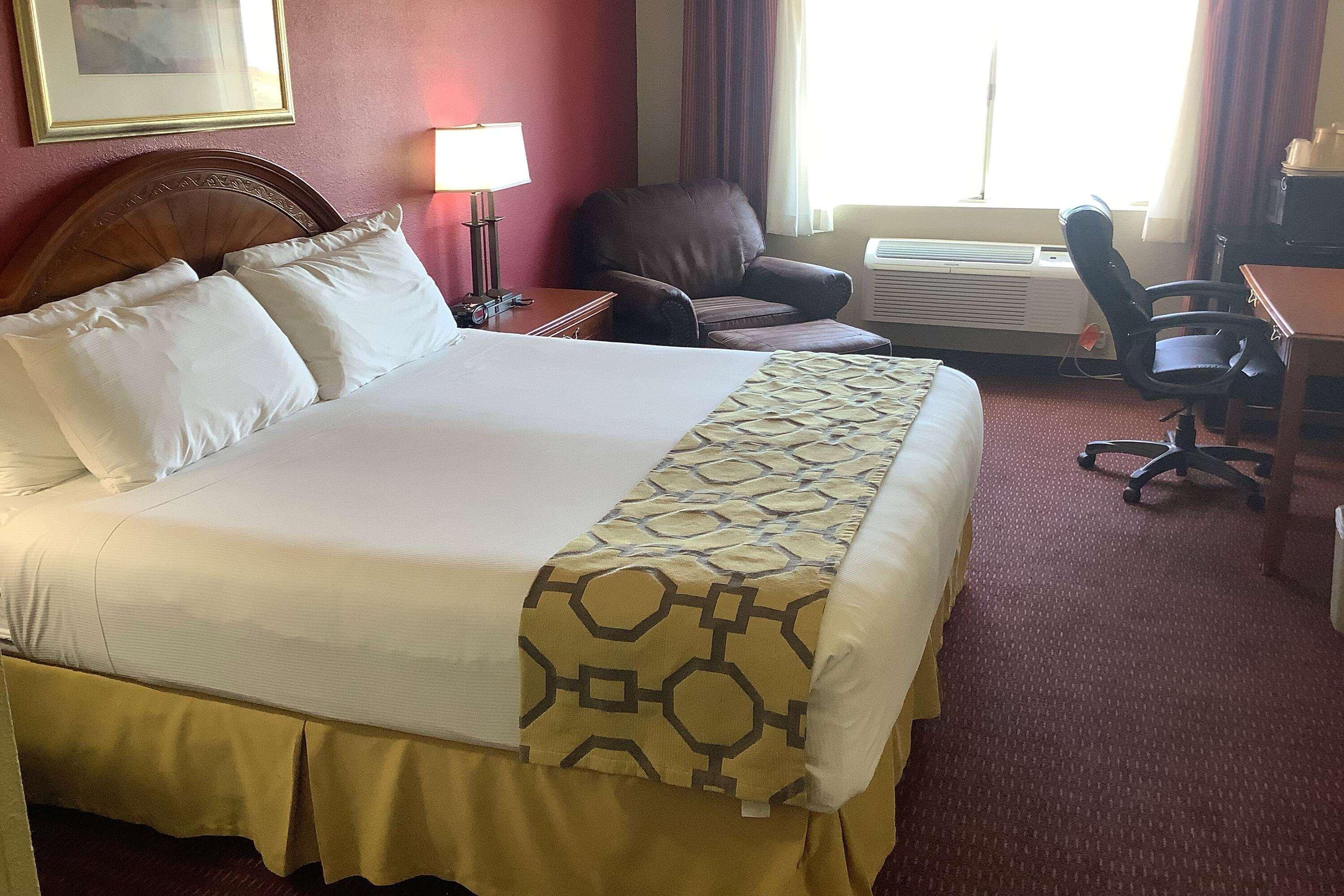 Baymont Inn & Suites By Wyndham هولبروك المظهر الخارجي الصورة