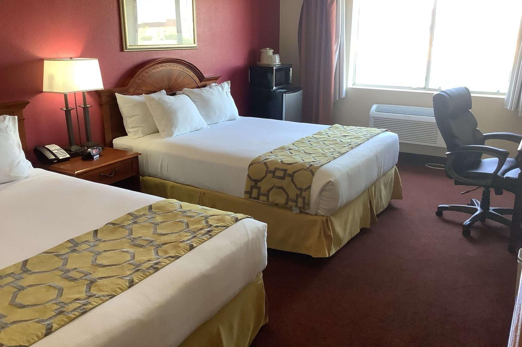 Baymont Inn & Suites By Wyndham هولبروك المظهر الخارجي الصورة