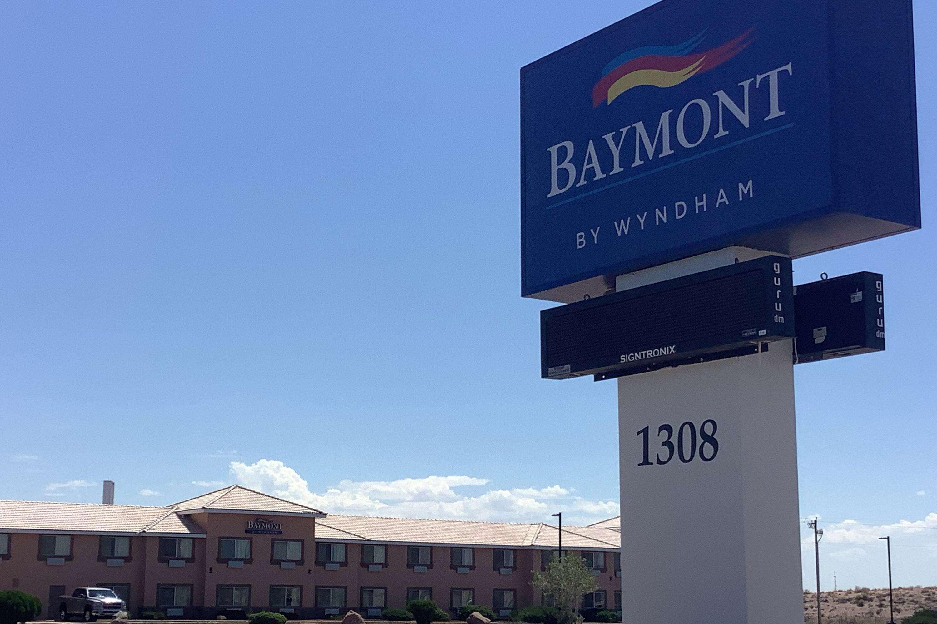 Baymont Inn & Suites By Wyndham هولبروك المظهر الخارجي الصورة