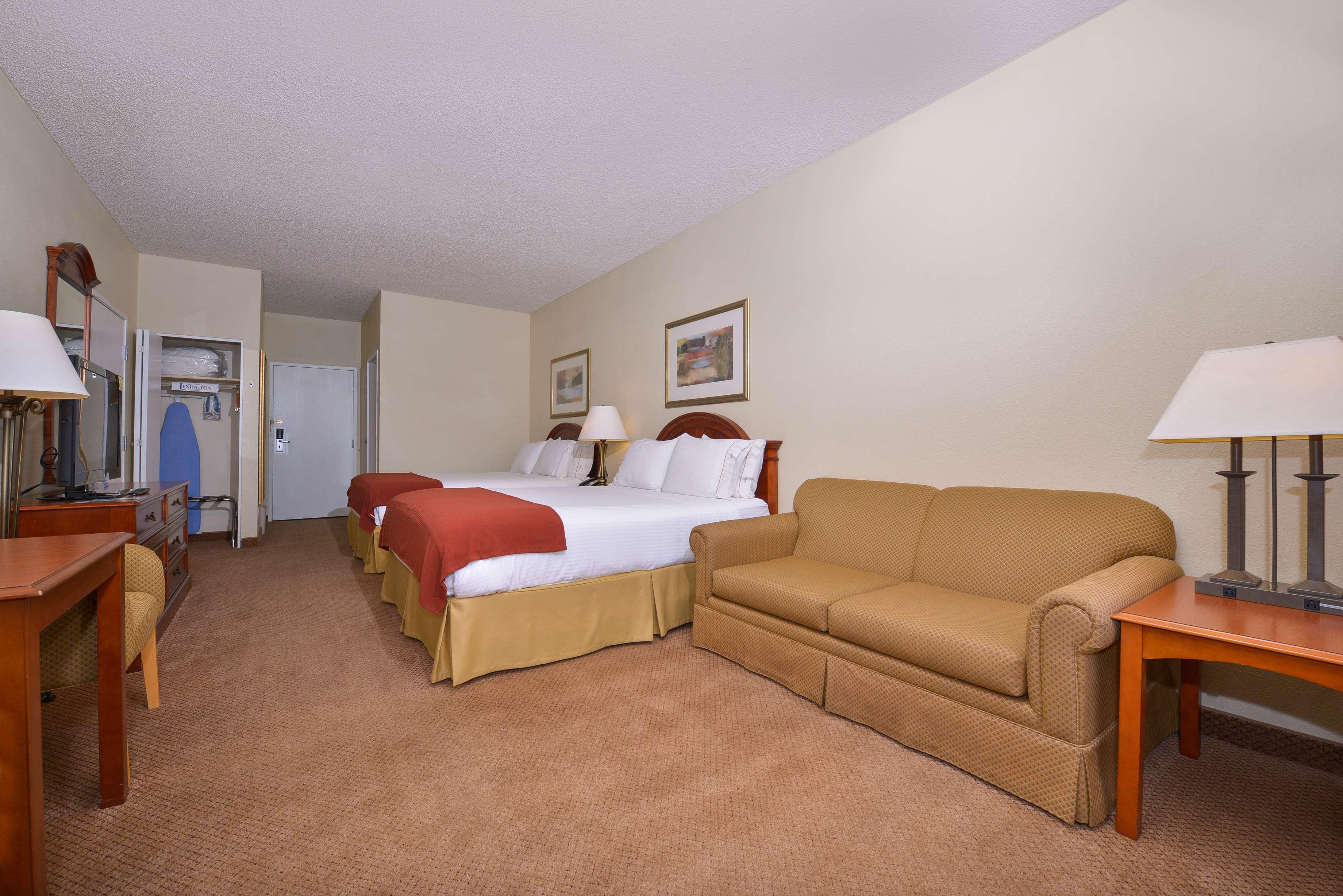 Baymont Inn & Suites By Wyndham هولبروك المظهر الخارجي الصورة