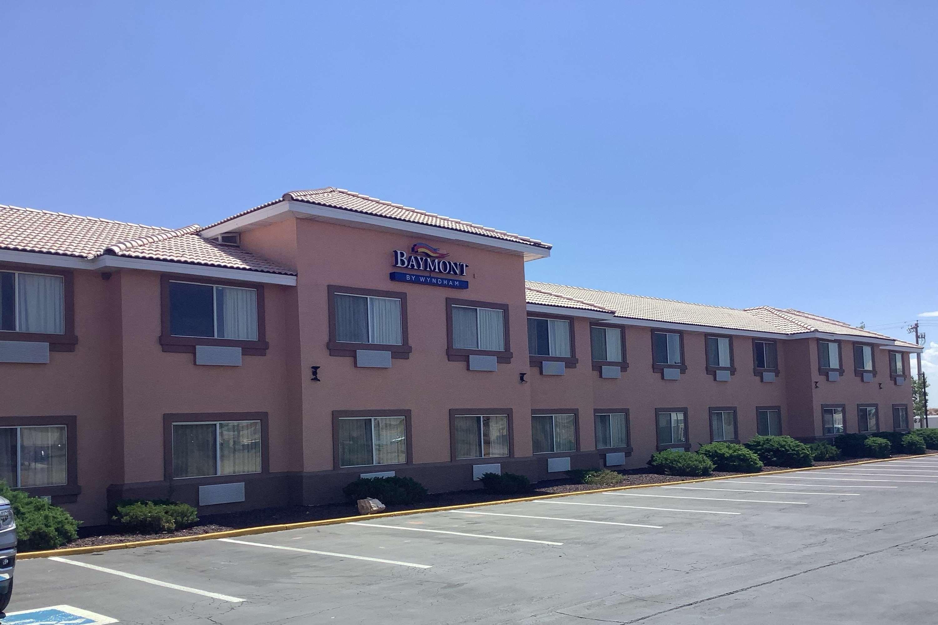 Baymont Inn & Suites By Wyndham هولبروك المظهر الخارجي الصورة
