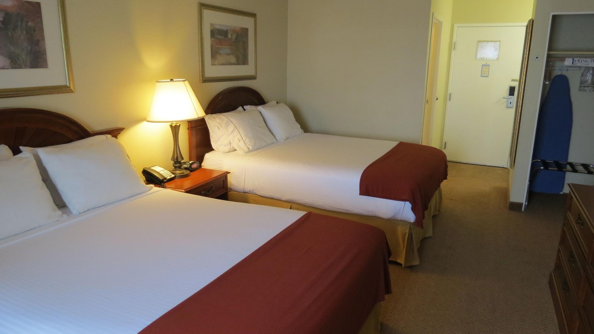 Baymont Inn & Suites By Wyndham هولبروك المظهر الخارجي الصورة