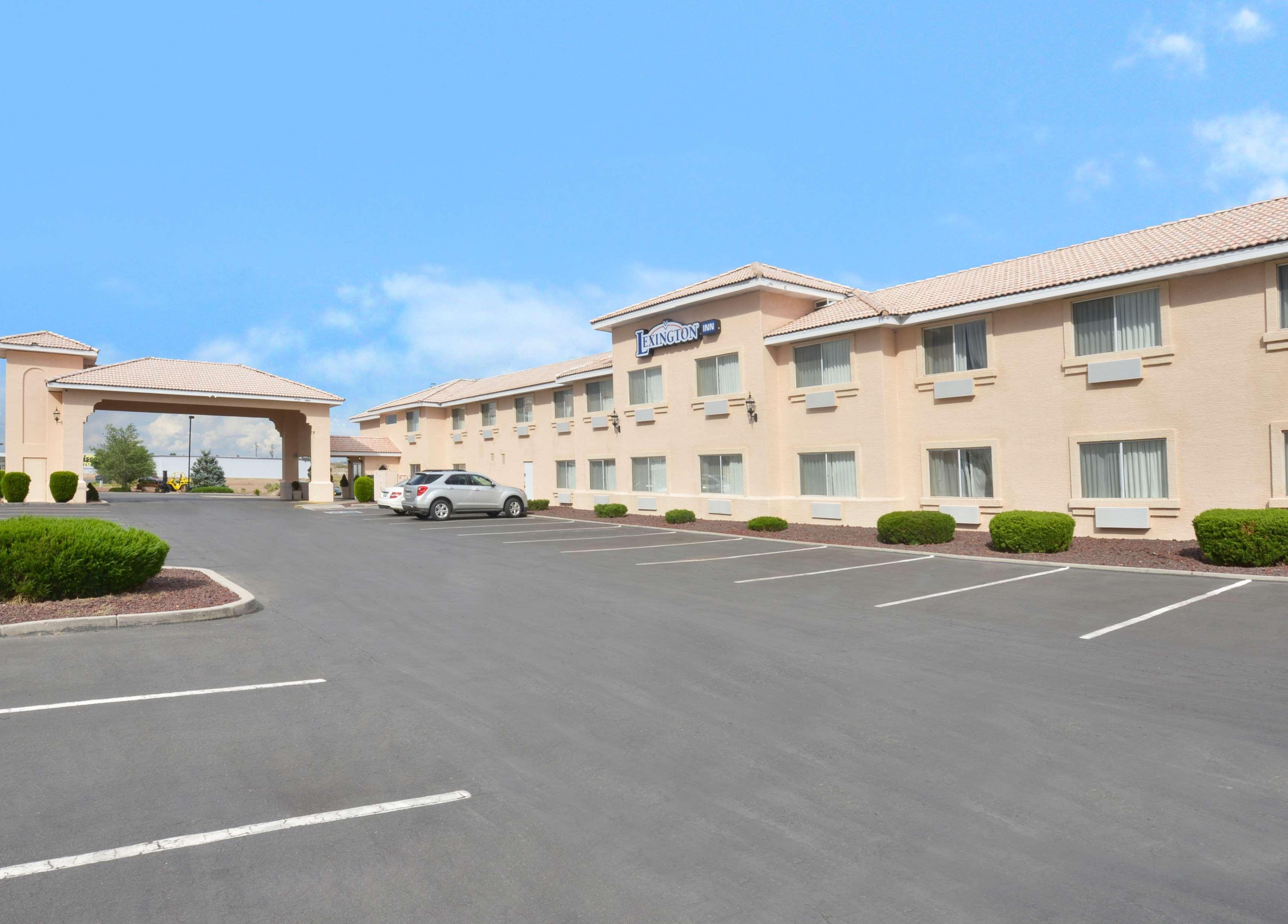Baymont Inn & Suites By Wyndham هولبروك المظهر الخارجي الصورة