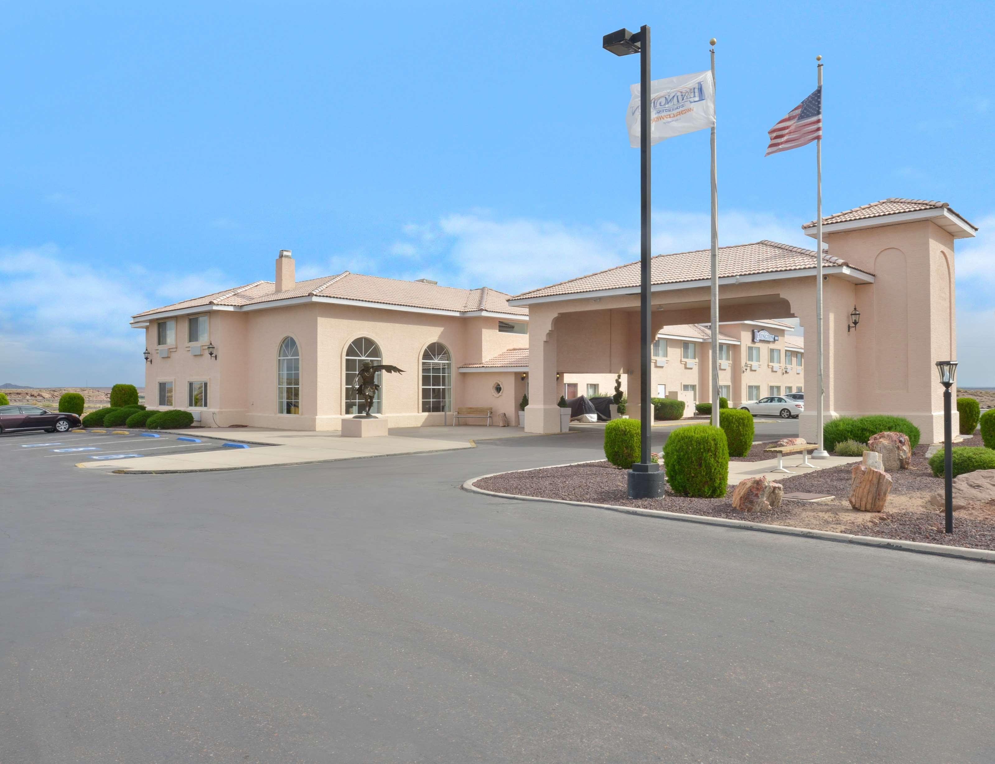Baymont Inn & Suites By Wyndham هولبروك المظهر الخارجي الصورة