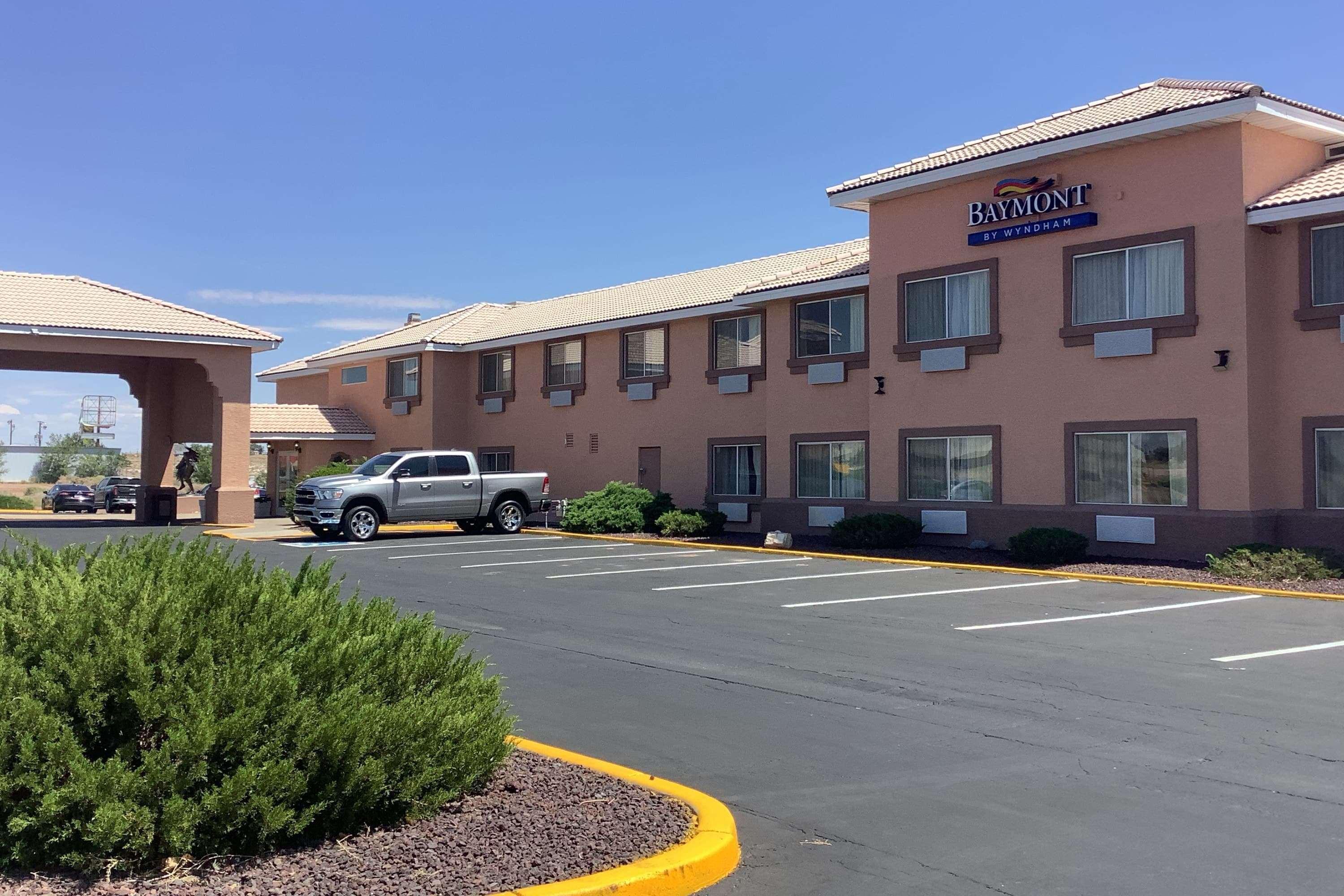Baymont Inn & Suites By Wyndham هولبروك المظهر الخارجي الصورة