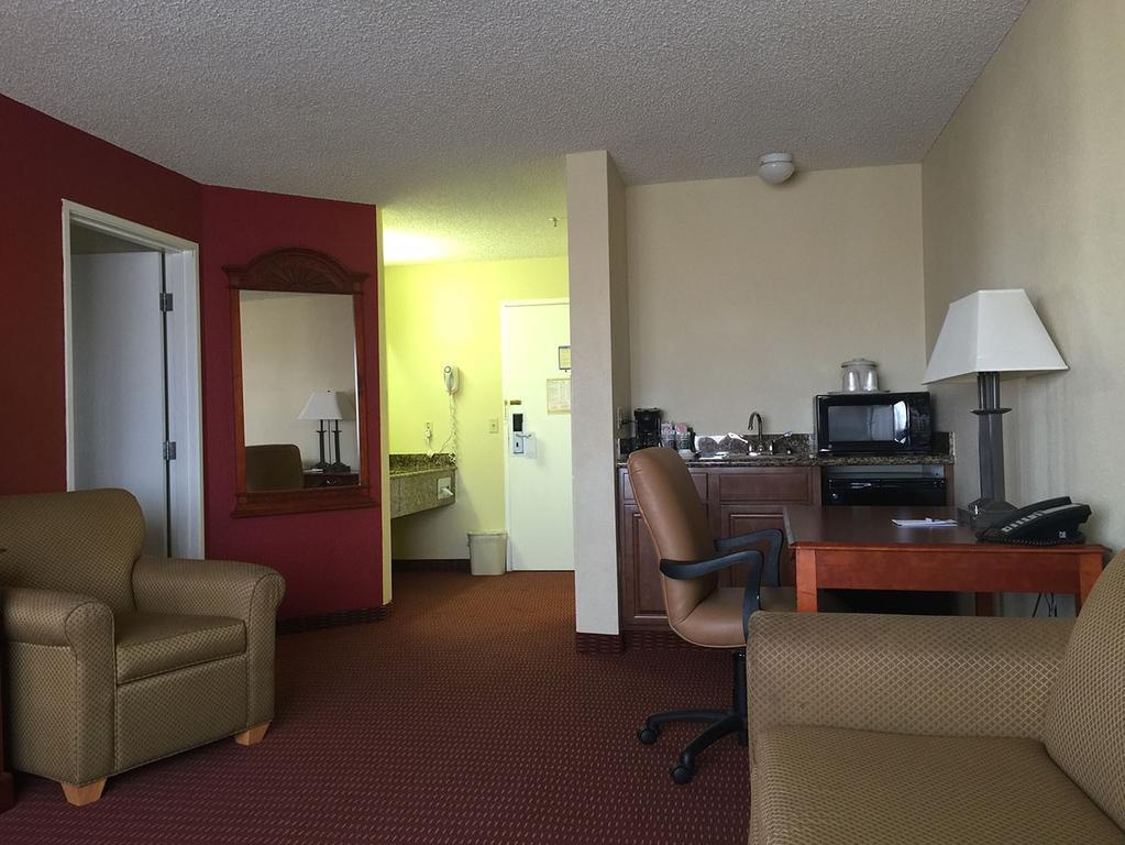 Baymont Inn & Suites By Wyndham هولبروك المظهر الخارجي الصورة